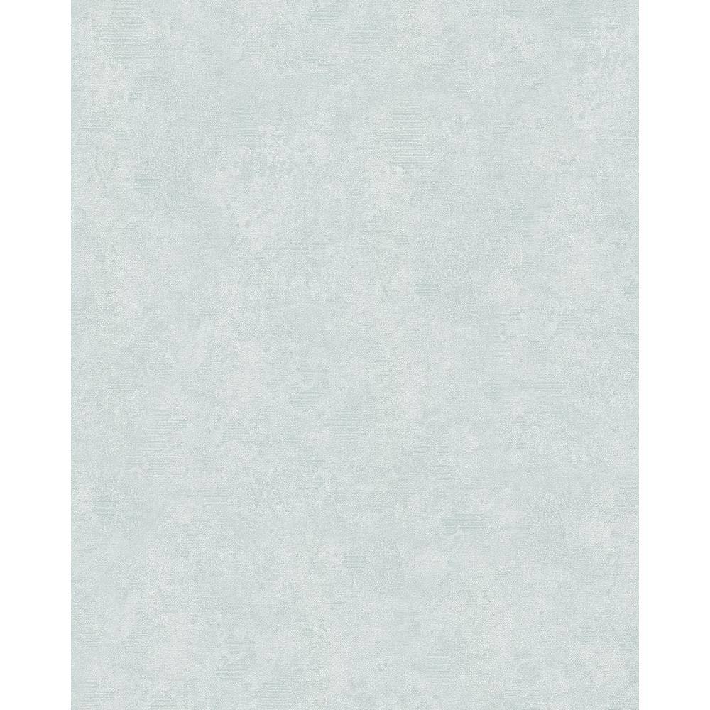 Urban Concrete Texture Light Green Matte Finish Vinyl on Non-Woven Non-Past