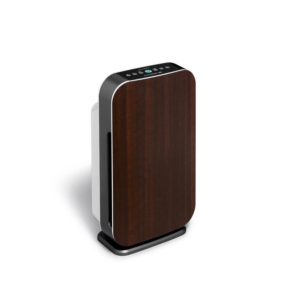 Espresso HEPA Filter Air Purifier with Odor Absorbing Technology