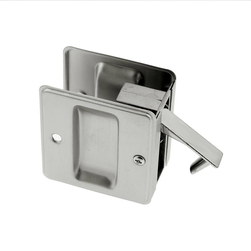 Satin Chrome Pocket Passage Pull price history on PriceWatchPro