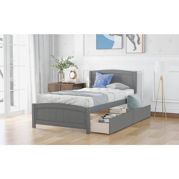 Underbed Storage Gray - Room Essentials™ : Target