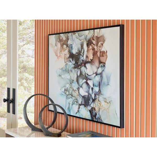 Signature DESIGN BY ASHLEY Jordsboro Framed Canvas Transfer