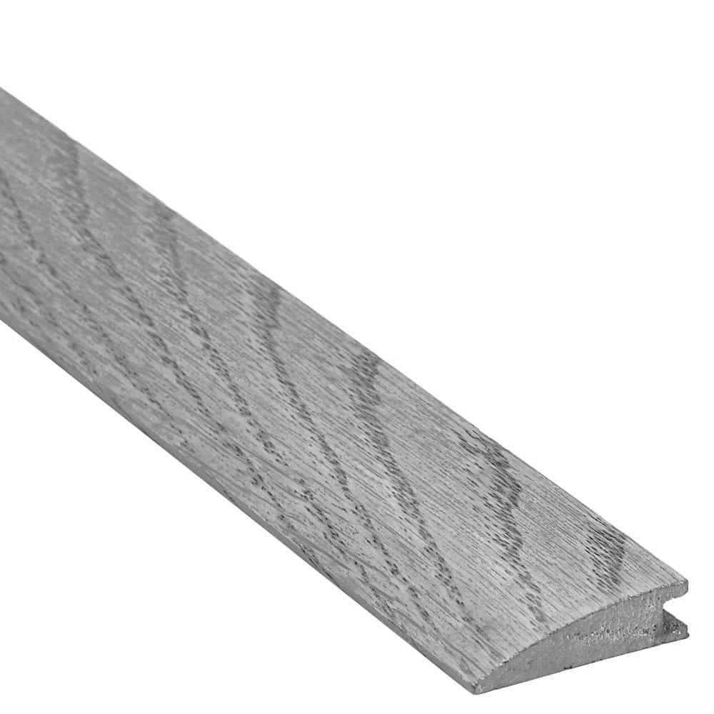 Vermont Syrup Hickory 3/8 in. Thick x 1 1/2 in. Wide x 78 in. Length Reducer Molding price history on PriceWatchPro