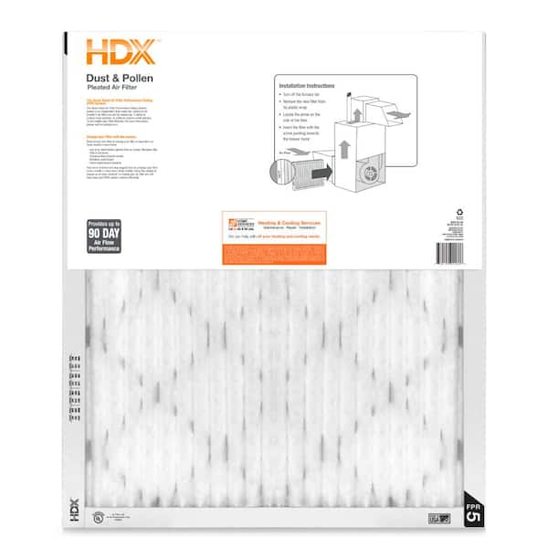 14x24x1 Air Filter by Air Bear - Air Bear