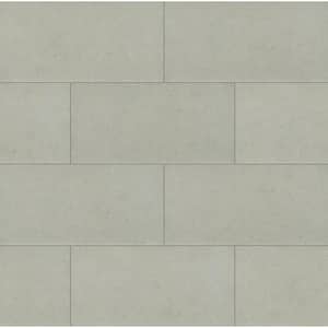 Myra Ivory 24 in. x 48 in. Matte Porcelain Floor and Wall Tile (112 sq. ft./Pallet)