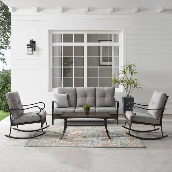 Elliot creek loveseat and coffee table hot sale