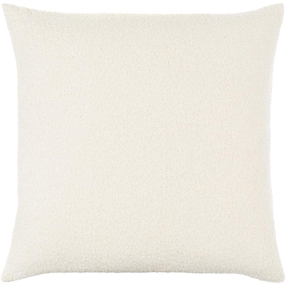 Oskar Modern Square Down-Filled Polyester Throw Pillow