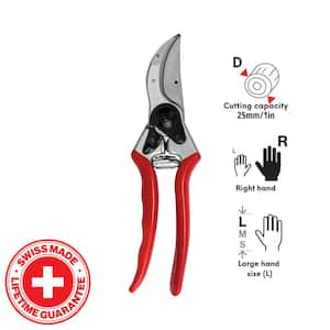 F2 8.4 in. High Performance Pruner with 1 in. Cut Capacity, Classic Model, The Original