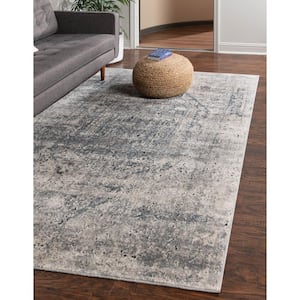 Chateau Quincy Gray 8' 0 x 10' 0 Area Rug