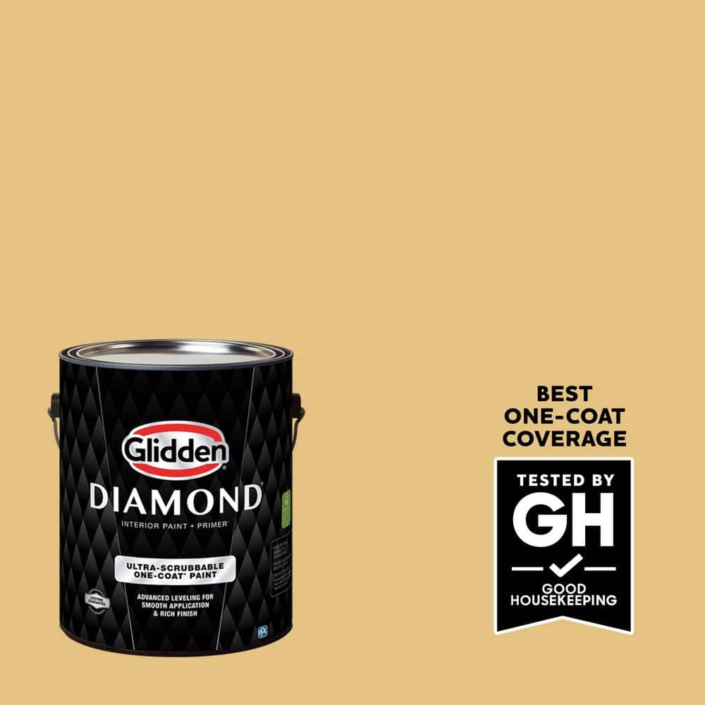 1 gal. PPG1106-3 Autumn Glow Ultra-Flat Interior Paint with Primer price history on PriceWatchPro