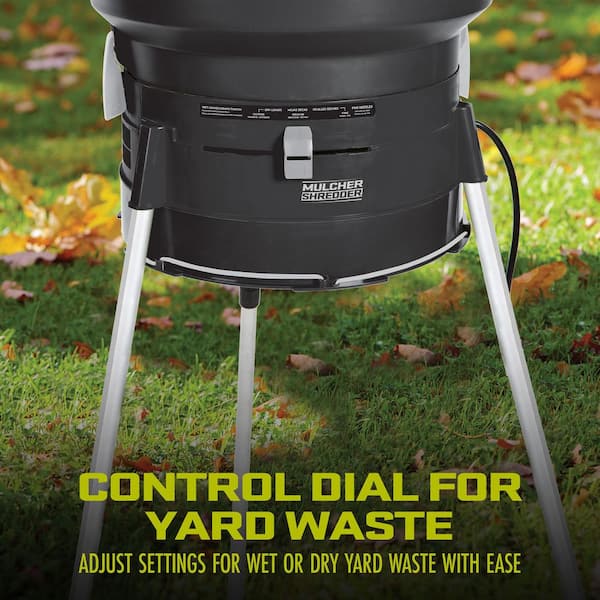 Reviews for Sun Joe Shredder Joe 12 in. 13 Amp 16:1