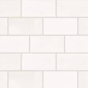 LuxeCraft Spirit 3 in. x 6 in. Glazed Ceramic Wall Tile (12 sq. ft./Case)