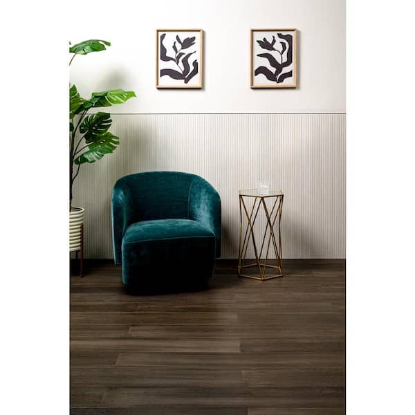 MSI Take Home Tile Sample - Urban Bamboo Snow 4 in. x 4 in. Matte