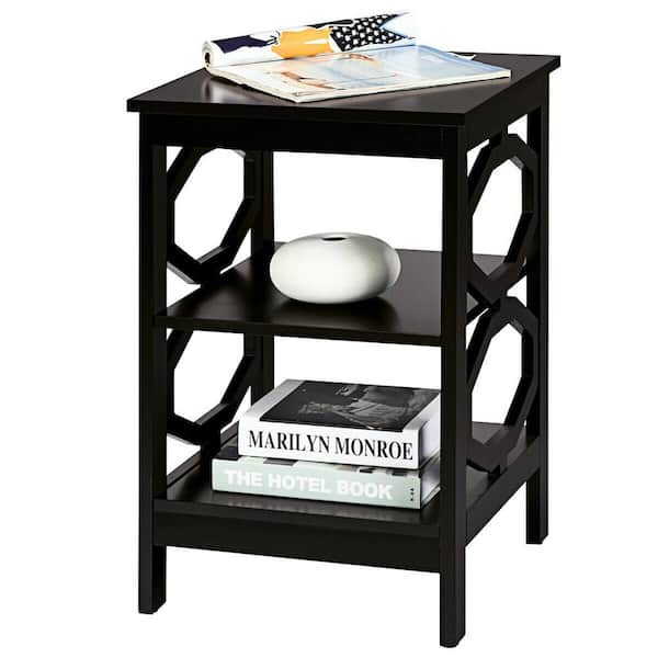 SUNRINX Coffee Accent Nightstand Sofa Side Table End Table
