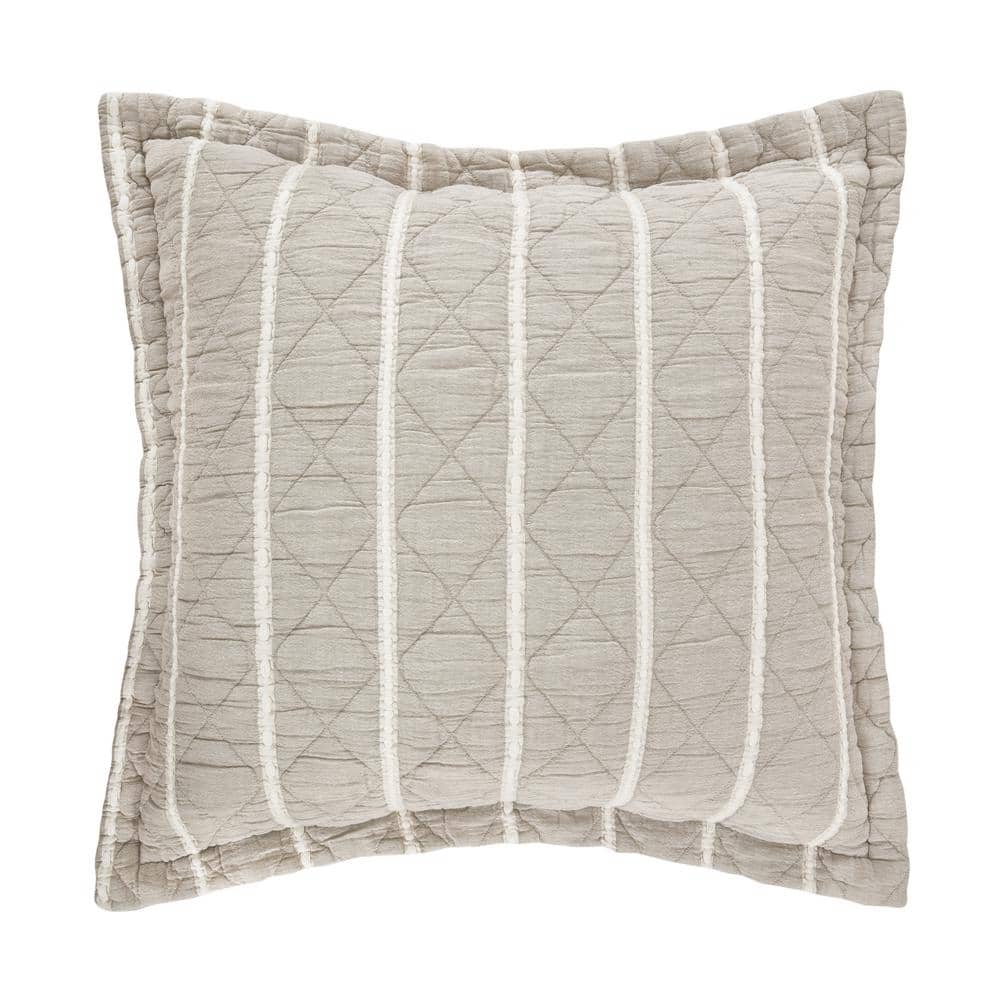 Pacifica Cotton Euro Sham