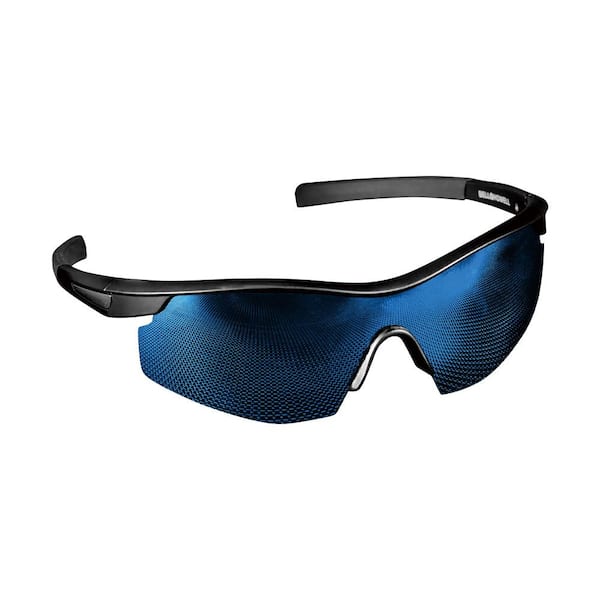 Bell + Howell TacGlasses Blue Blocker - UV Light Blocker, Car Sunglasses