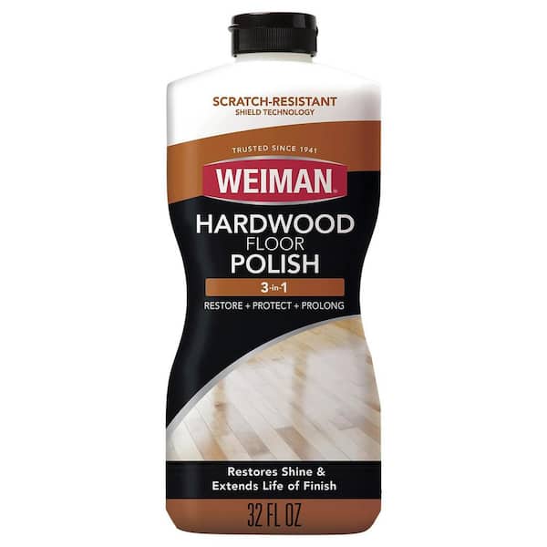 32 oz. Hardwood Floor Polish and Restorer High-Traffic