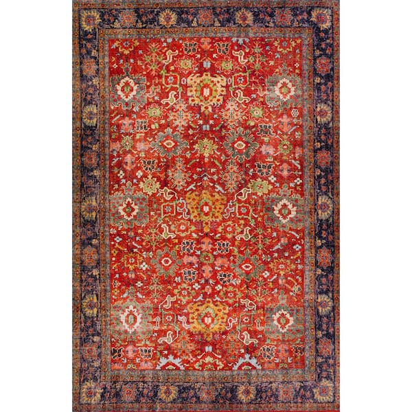 Addison Rugs Athena 5 Tuscan 7 ft. 10 in. x 9 ft. 10 in. Area Rug