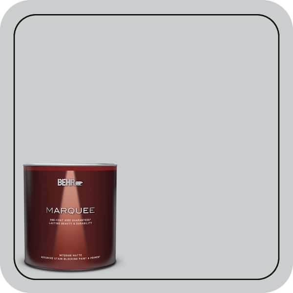 Write-On Paint, Interior, Matte Clear, 16 Oz Pouch