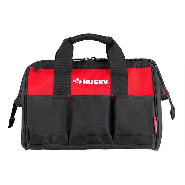 Husky - 18 in., 15 in. and 12 in. Tool Bag Combo