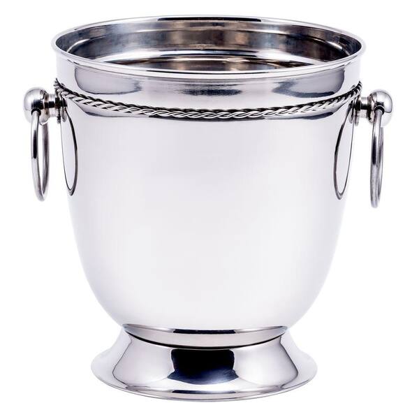 Old Dutch 4.75 qt. Stainless Steel Champagne Bucket