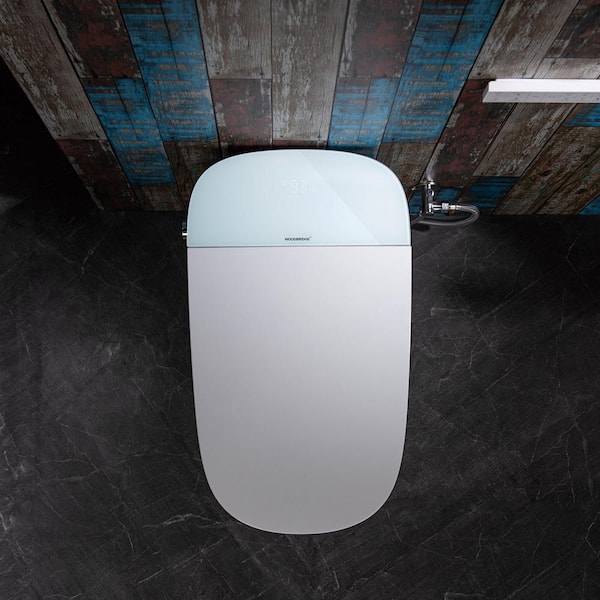 Don Aslett Complete Toilet Set - Foam N Flush - Eco-Friendly