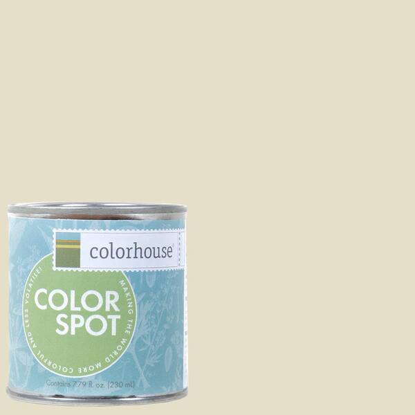 Colorhouse 8 oz. Air .03 Colorspot Eggshell Interior Paint Sample