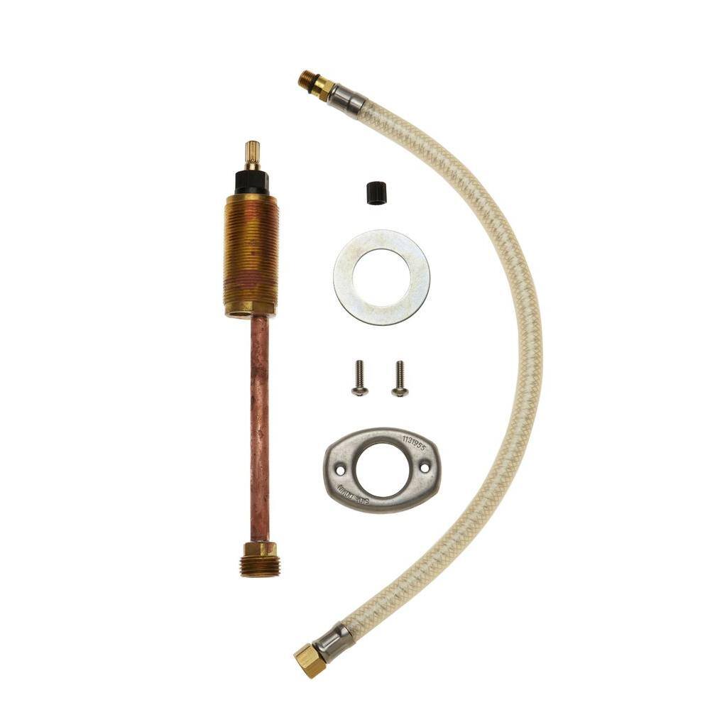 KOHLER Ultraglide Complete Valve Assembly 1131482 The Home Depot