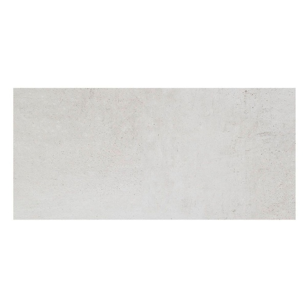 11in x 4. 5in Vinyl Wall Tile Sample in Wintry Mix