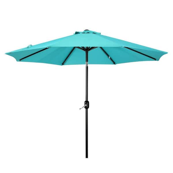 brayden studio patio umbrella Brayden Studio Ingra 144" W x 108" D Rectangular Weather Resistant  Cantilever Umbrella & Reviews