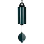 Signature Collection, Heroic Windbell, Large, 40 in. Green Wind Bell