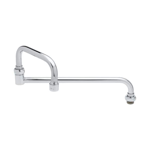 T&S 68 x 18 In.double Joint Swing Nozzle