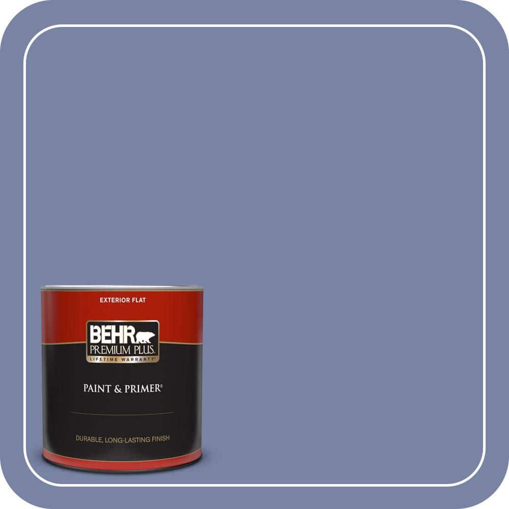 1 qt. #620D-5 Romanesque Flat Exterior Paint & Primer price history on PriceWatchPro