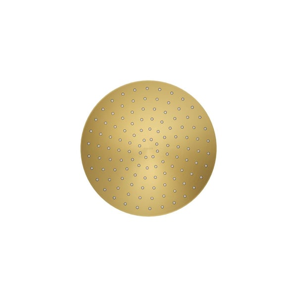 KOHLER Awaken 1-Spray Patterns 1.75 GPM 10 in. Ceiling Mount Fixed