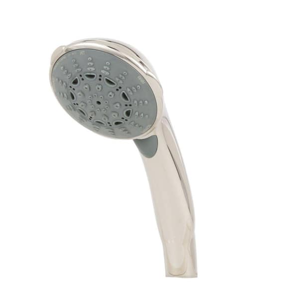 GROHE Movario 5-Spray Hand Shower in Polished Nickel