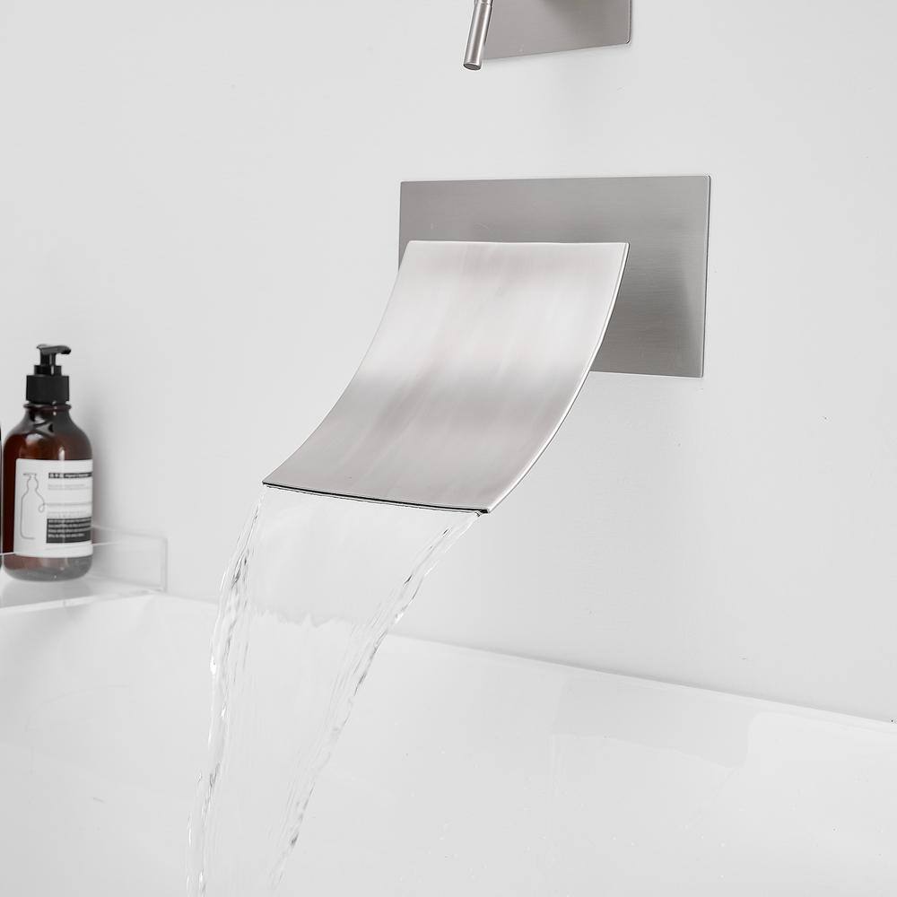 Wall Waterfall Faucet