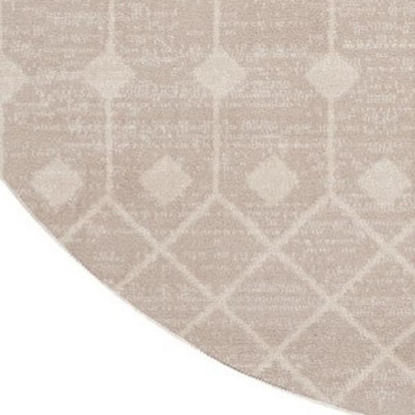 10 X 13 Brown Oriental Washable Area Rugs Runner Rug