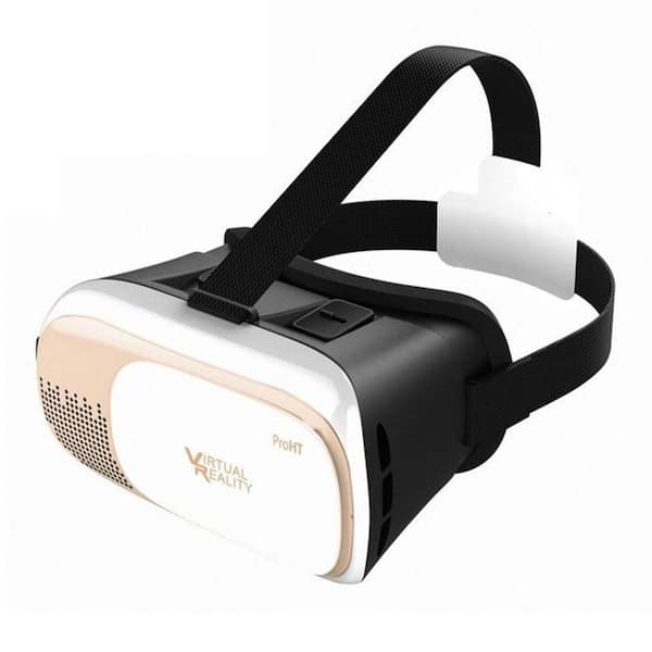 ProHT 360 Degree VR for and iOS in Gold 88204 - The Home Depot