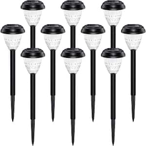 Super Bright Solar Lights Outdoor Waterproof 10 Pack