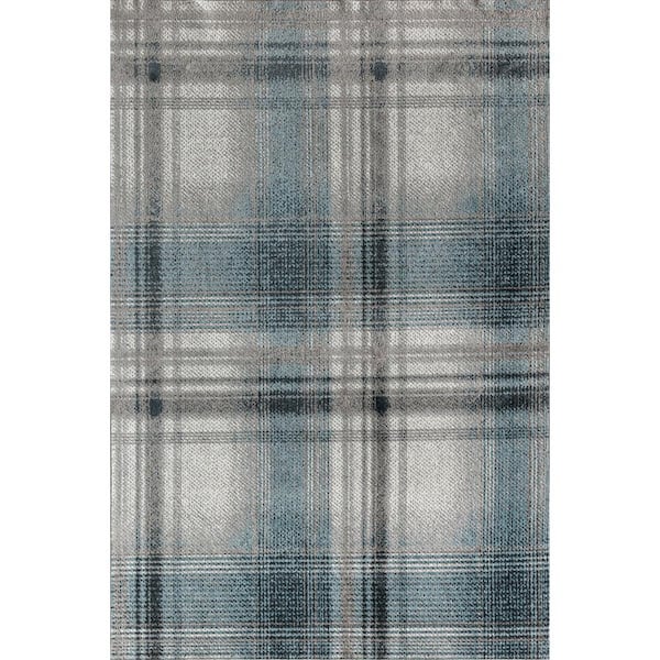 Rugs America Jada Baltic Rapids Area Rug - 5 X 7