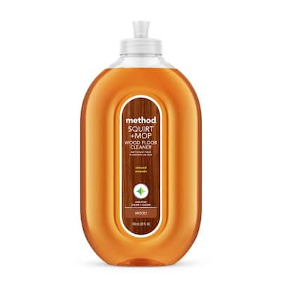 Orange Glo Monthly Polish, 4-in-1, Fresh Orange Scent « Discount Drug Mart