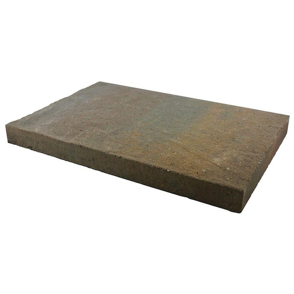 16 In X 24 Slate Concrete Patio, 24 Patio Stone Weight