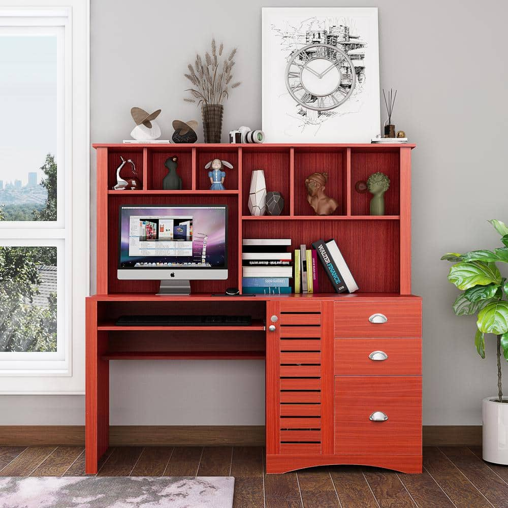 Computer Desk Design: 💯Choose Best Computer Desk Design For Home Online in  India