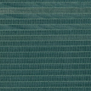 Kando Teal Grasscloth Teal Wallpaper Sample
