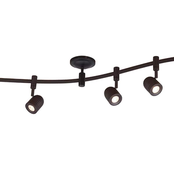 8 ft track deals lighting