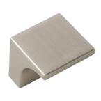 Swoop 1-5/16 in. Stainless Steel Cabinet Knob