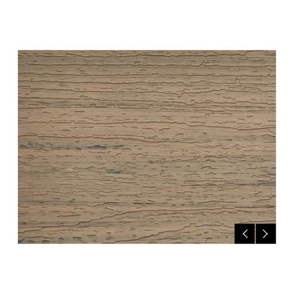 Trex 1 x 6-20 Enhance Naturals Composite Deck Board Honey Grove