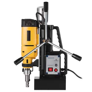 Magnetic Drill 1550-Watt Magnetic Drill Press with 2 in. Boring Diameter Annular Cutter Machine