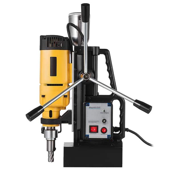 Magnetic Drill 1550-Watt Magnetic Drill Press with 2 in. Boring Diameter Annular Cutter Machine