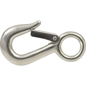2-3/4 Chrome Trigger Snap Hook-3/4 Swivel Eye: Prosperity Tool, Inc.