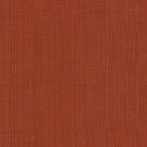 Camden CushionGuard Quarry Red Patio Ottoman Slipcover